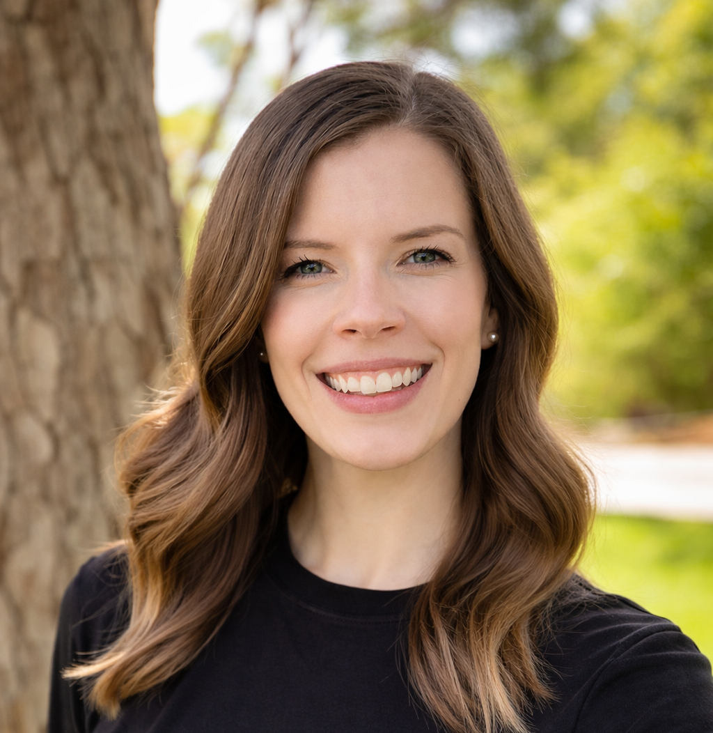 Meredith McAfee, founder of My Coaching Voice